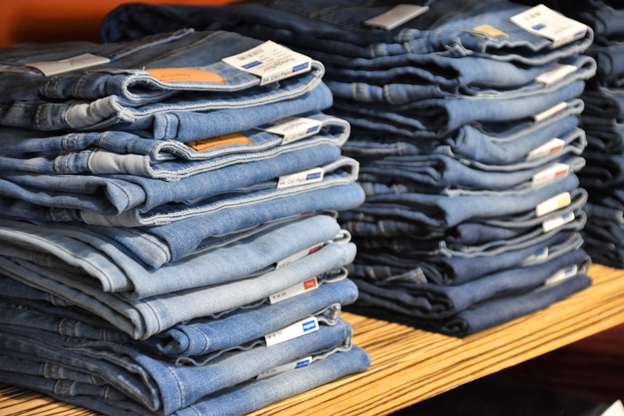 Photo "How to choose mens jeans"