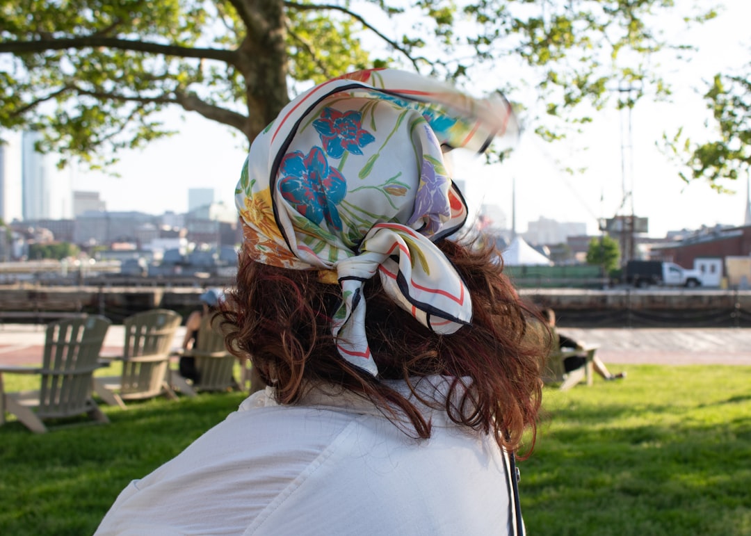 Photo head scarves
