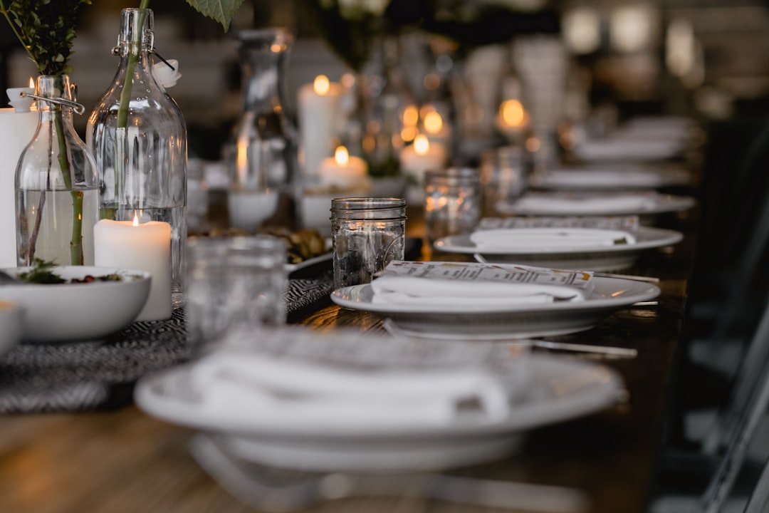 Photo company dinner
