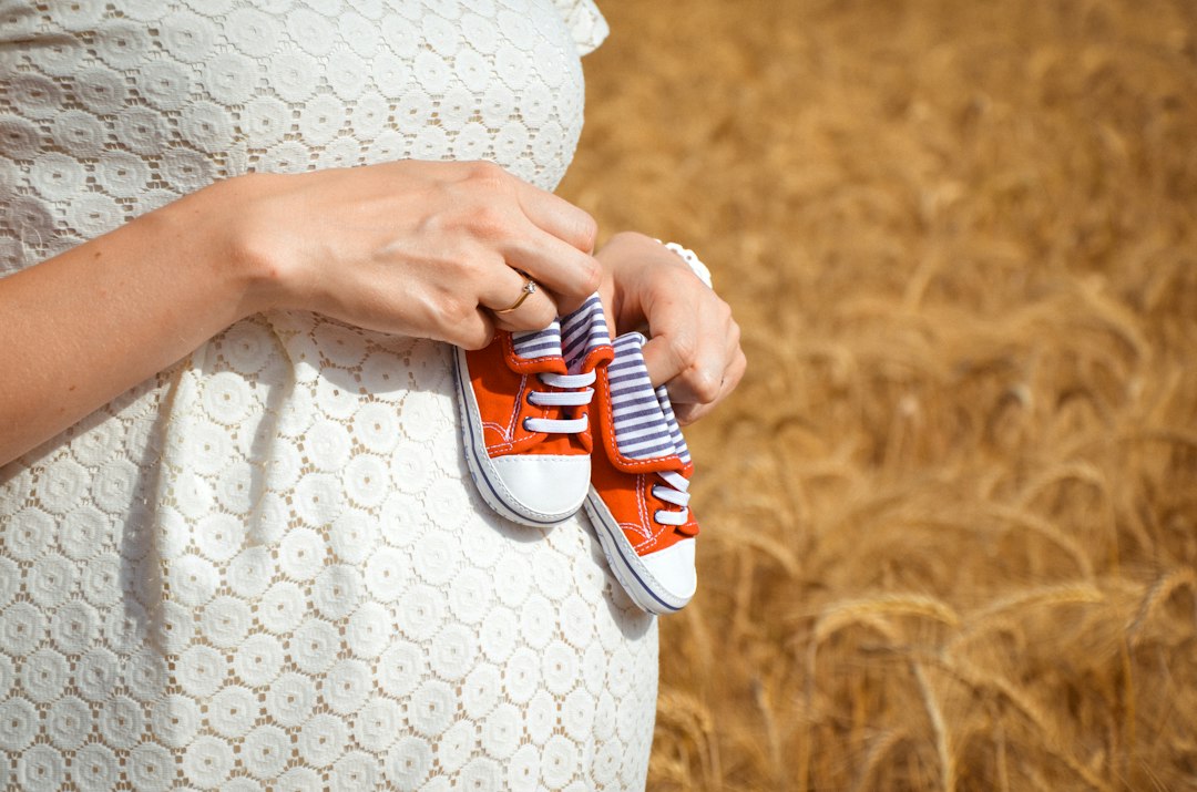 Photo communion pregnancy